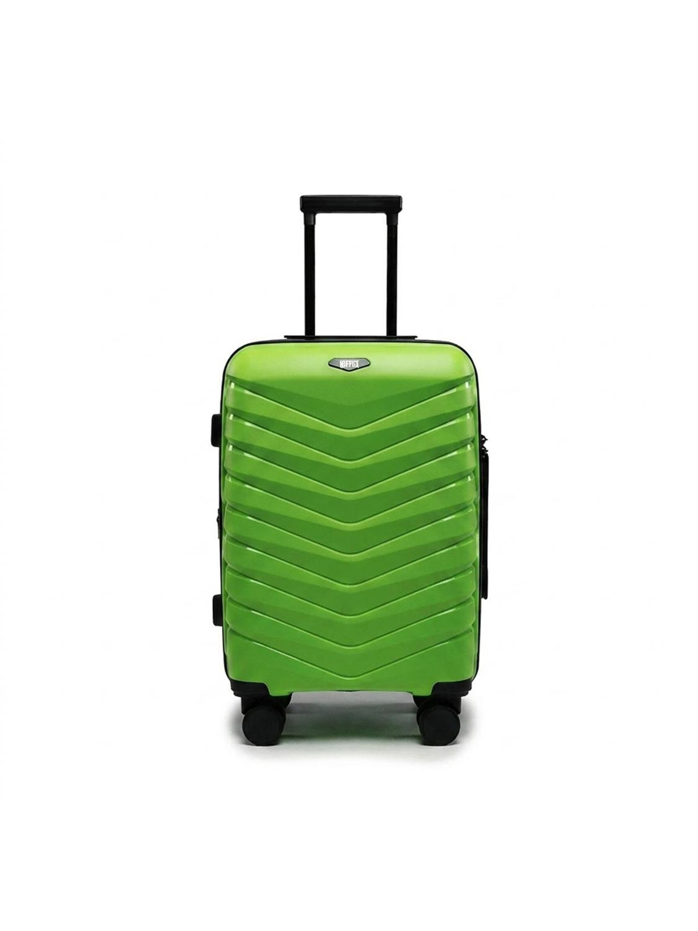ROWEX Kufr 'ROWEX Aero 20" cabin' – zelená: přední strana