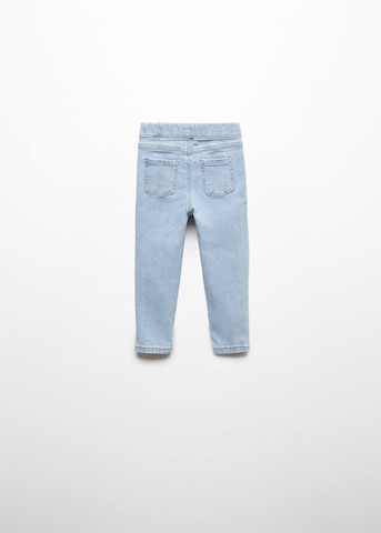 MANGO KIDS Regular Jeans 'Carmen' in Blue