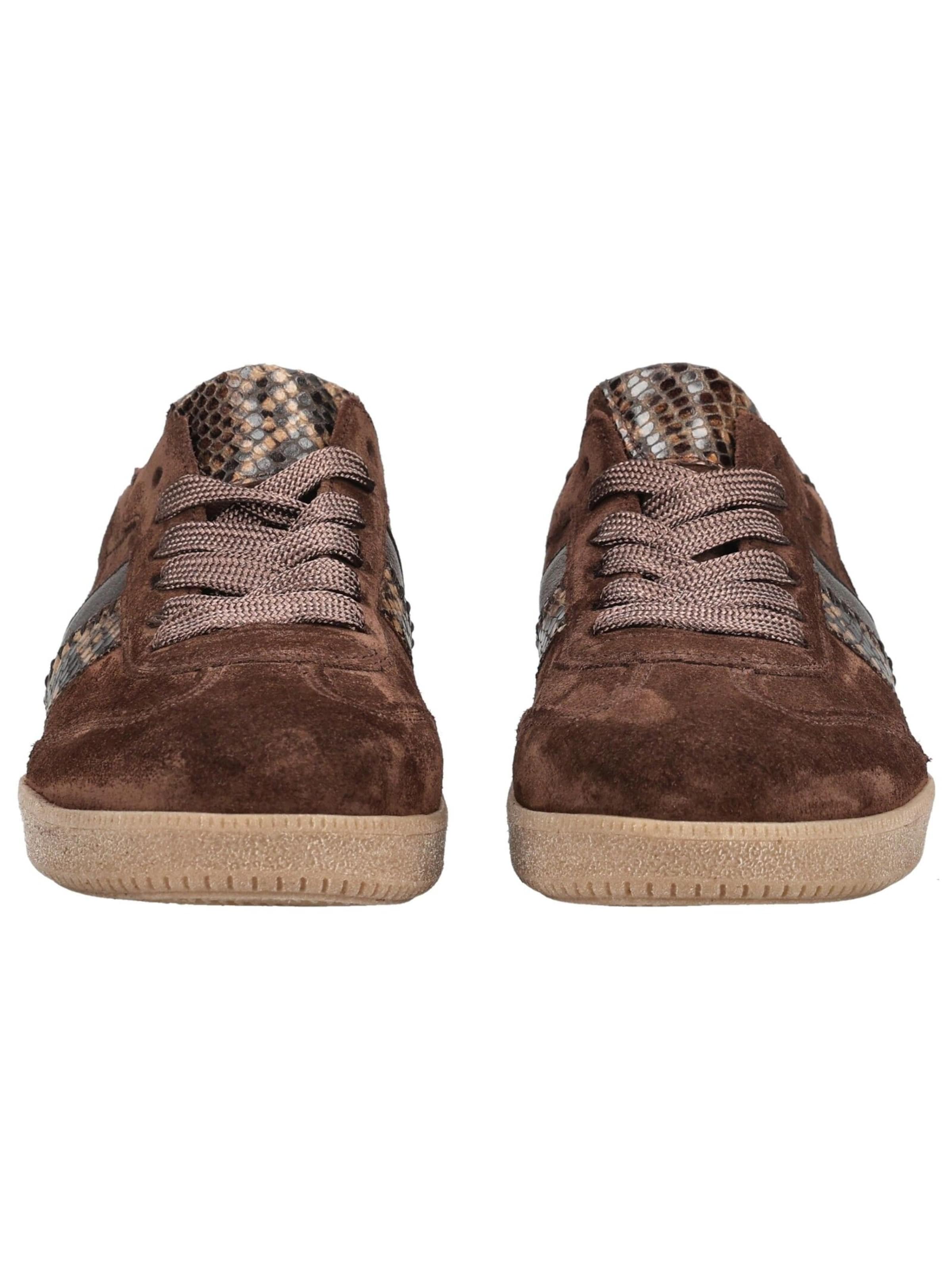 Baskets basses GABOR en marron