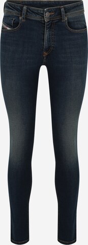 DIESEL Skinny Jeans 'SLEENKER' in Blau: predná strana