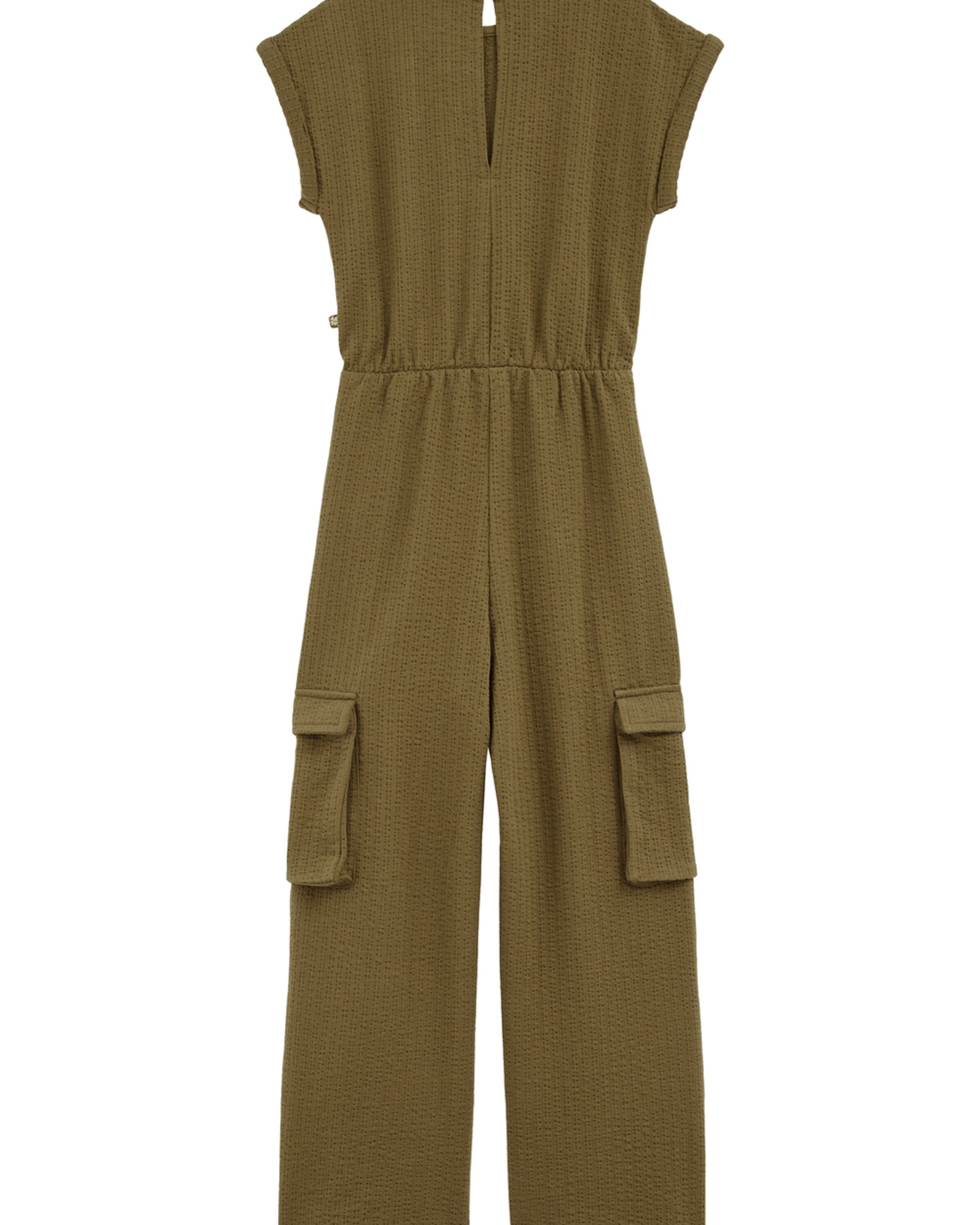 WE Fashion Overall i grøn