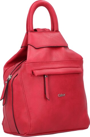 GABOR Backpack in Red