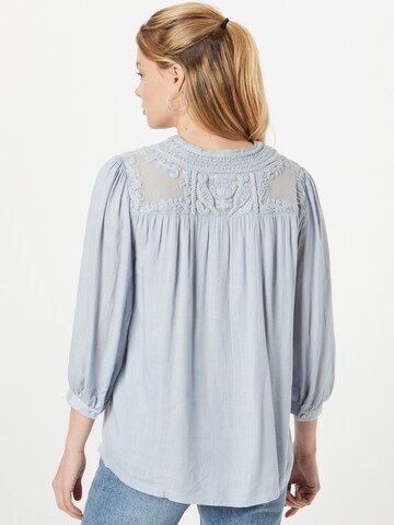 Maison 123 - Blusa 'TAYLOR' en azul