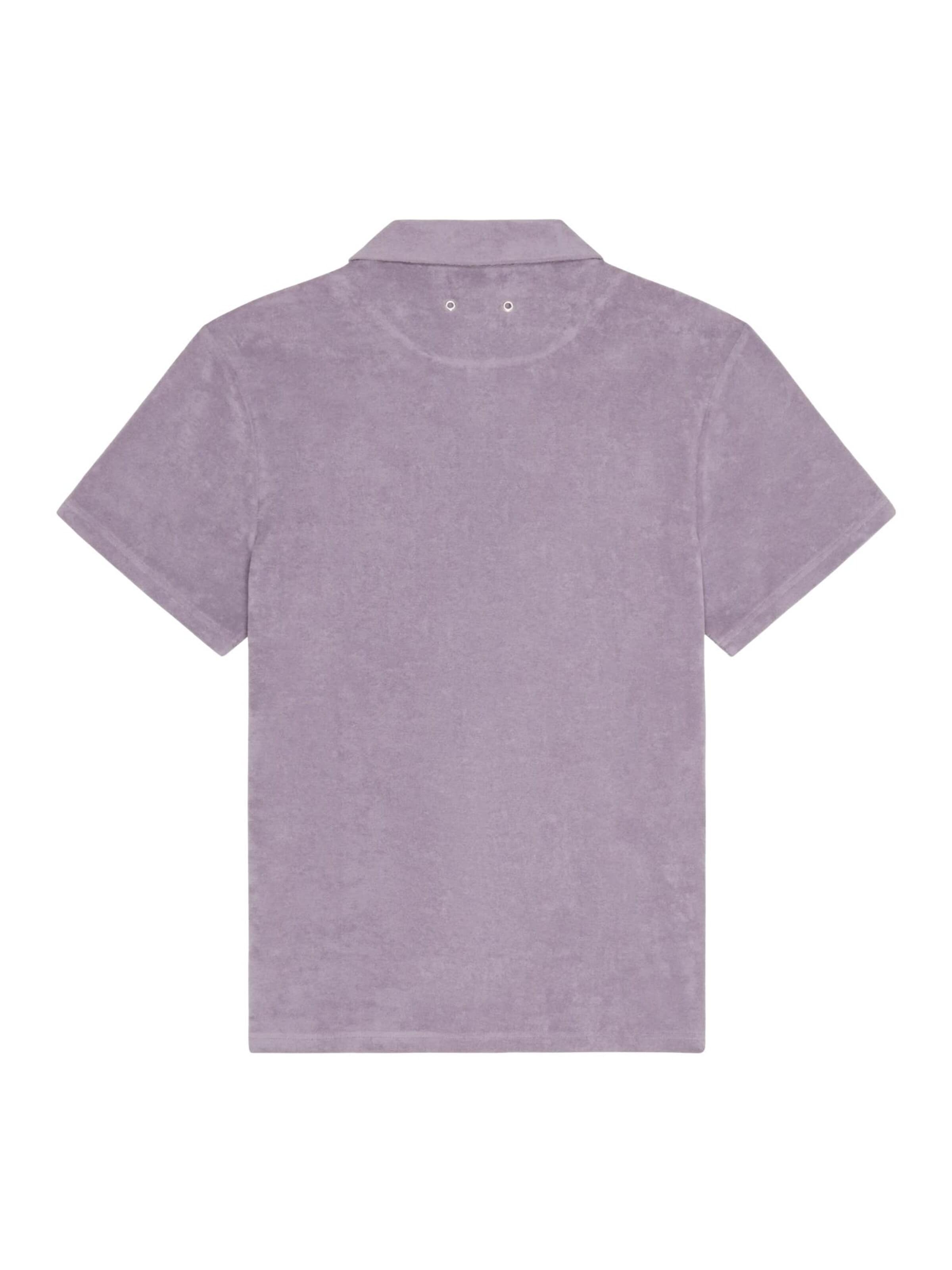 Vilebrequin Regular fit Button Up Shirt in Purple