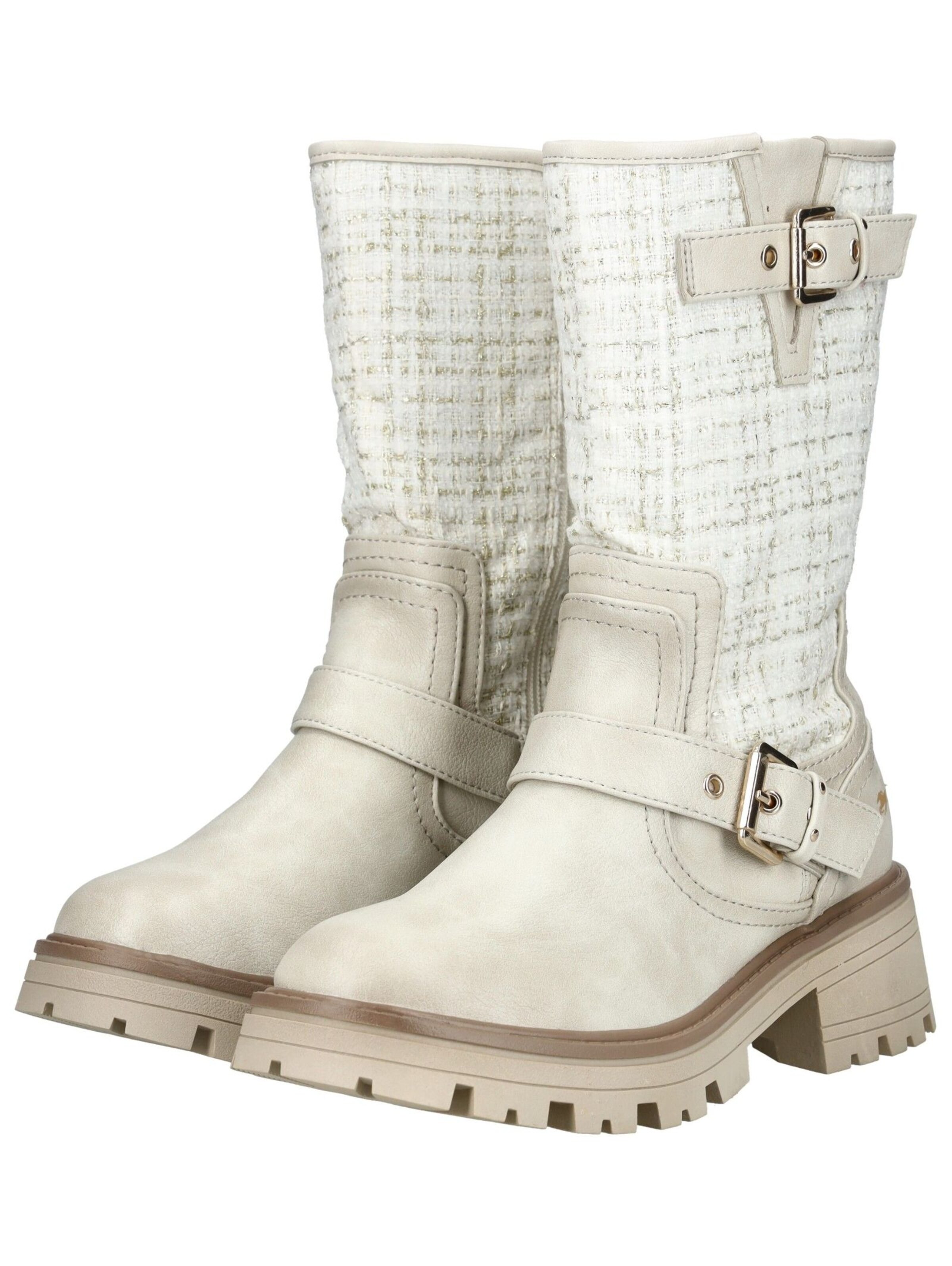 Stivale di MUSTANG in beige