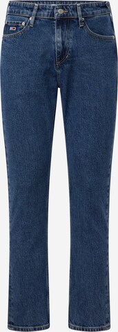 Tommy Jeans Slimfit Jeans 'Scanton' in Blauw: voorkant