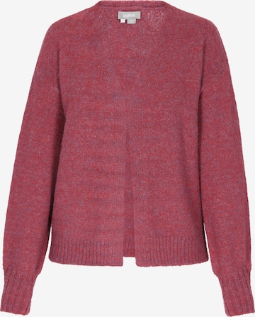 UshaKardigan - ljubičasta boja: prednji dio