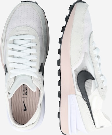 Nike Sportswear Низкие кроссовки 'WAFFLE ONE' в Белый