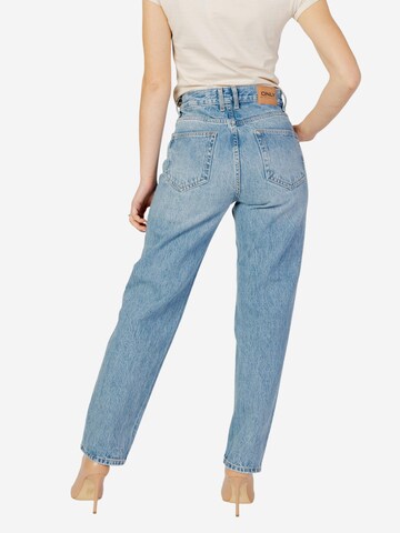 Wide leg Jeans 'ONLROBYN MW STR LO AK DNM DOT536 NOOS 15263588' di ONLY in blu