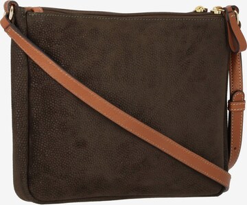 Bric's Crossbody Bag 'Life' in Brown