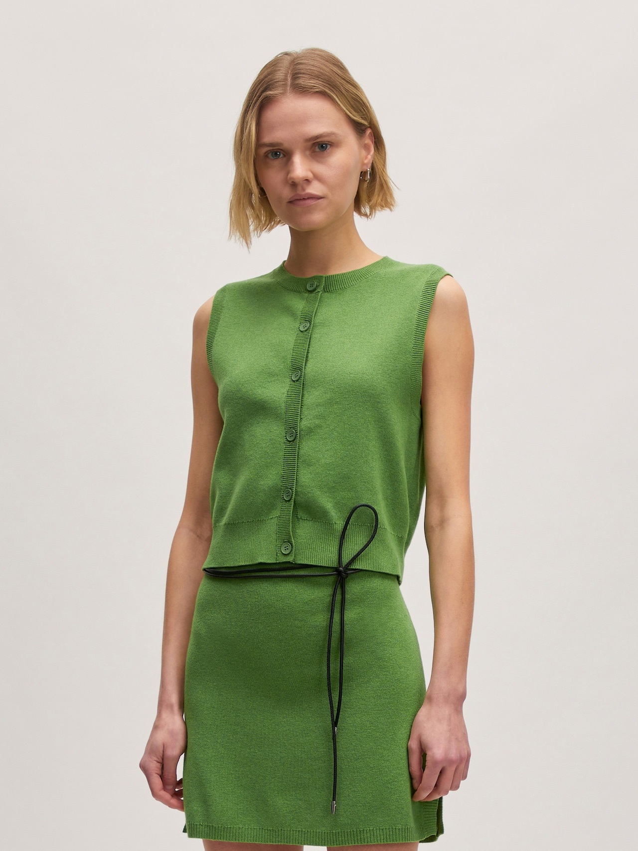 EDITED Trui 'Alisha' Groen