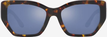 Tory Burch Sunglasses '0TY7187U 53 19441U' in Brown