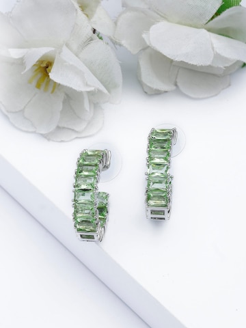 AVANT-GARDE PARIS Oorbellen 'Opheliala' in Groen