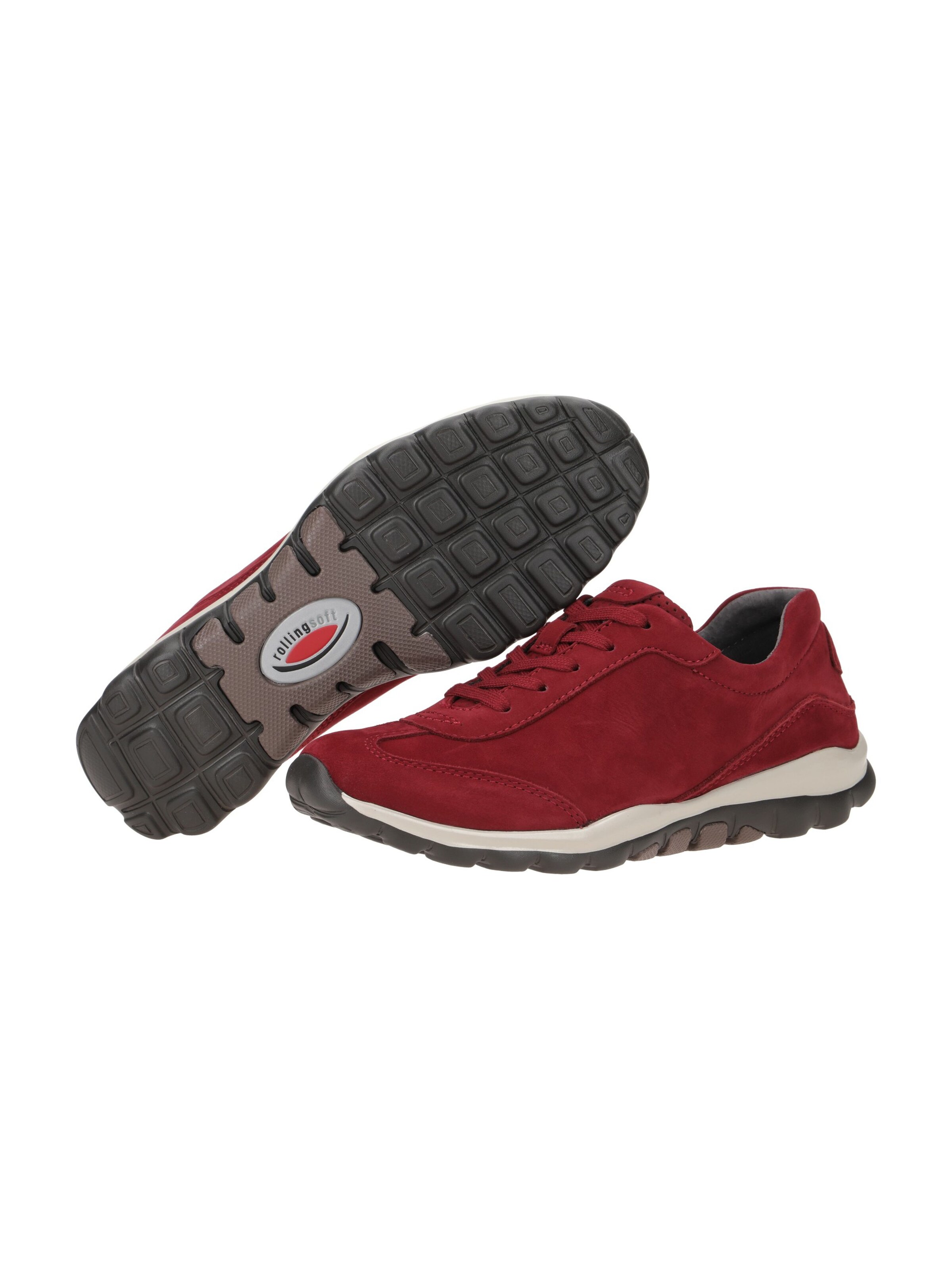 GABOR Schnürschuh‌‌‌‌‌‌‌‌ in Rot