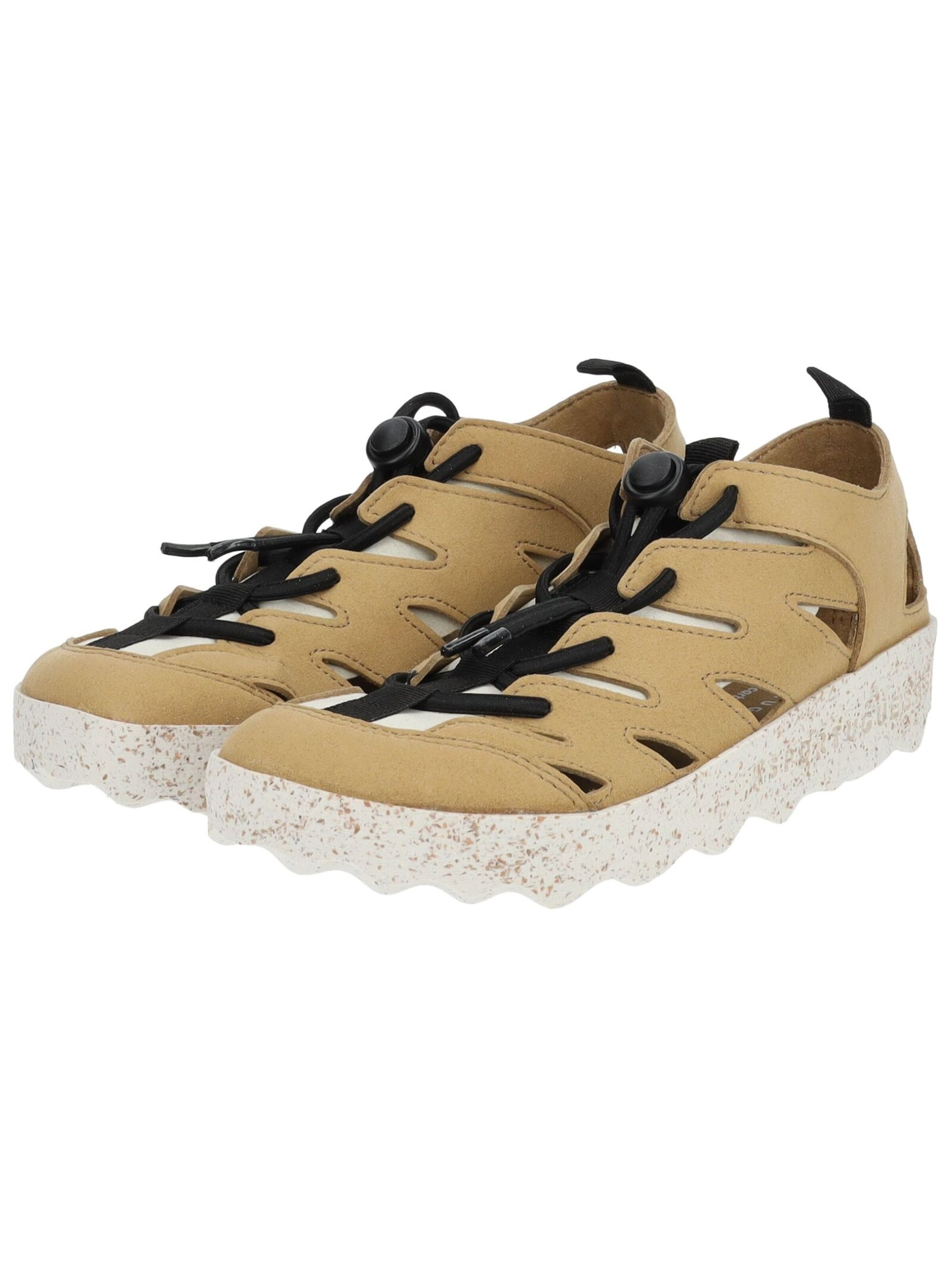 Asportuguesas Lace-up shoe in Beige