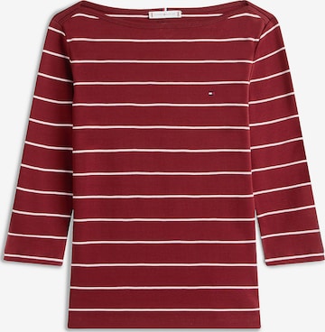 T-shirt 'NEW CODY' TOMMY HILFIGER en rouge : devant