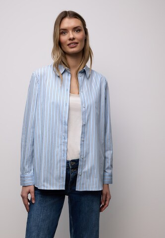 STREET ONE Blouse in Blue