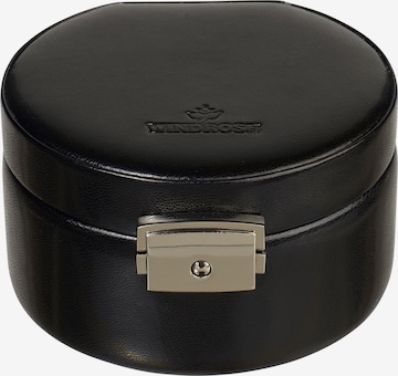 WINDROSE Jewelry Storage in Black: front