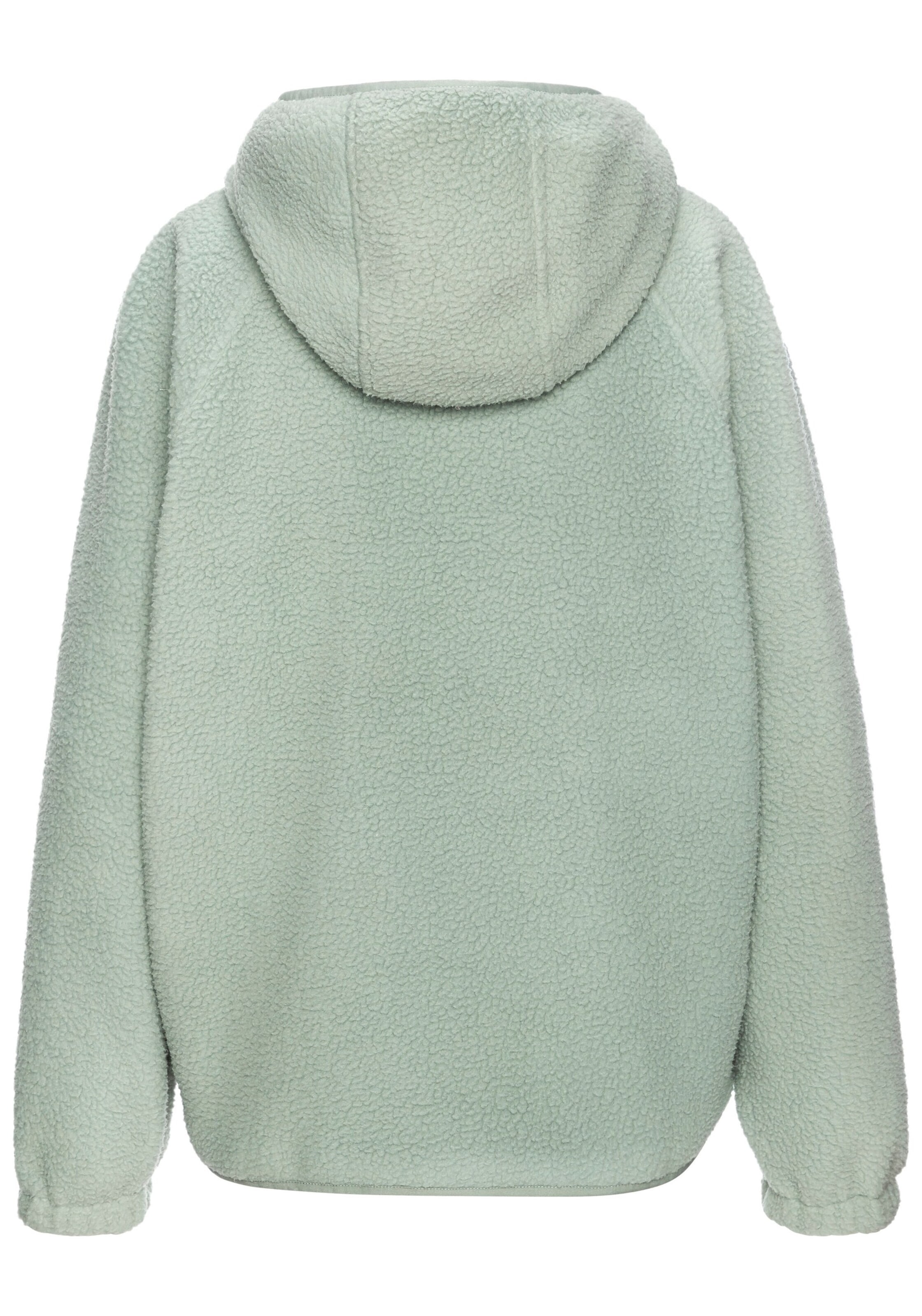 Veste en polaire VIVANCE by LASCANA en vert