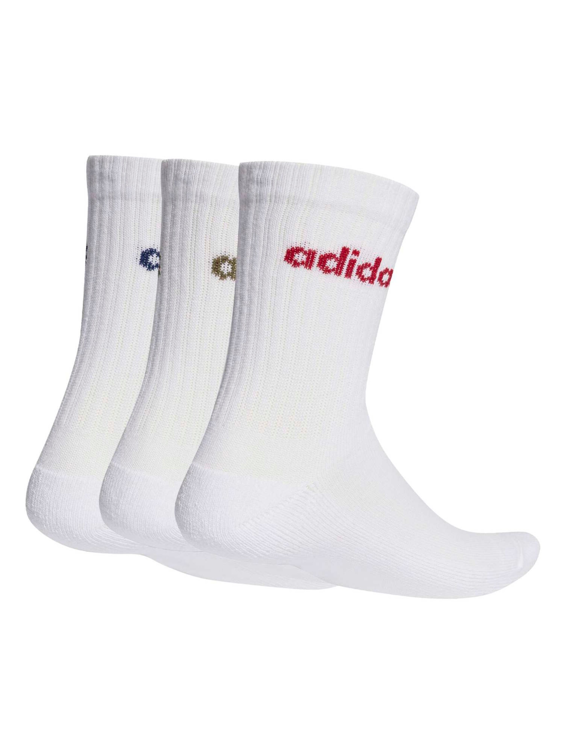 ADIDAS PERFORMANCE Спортивные носки в Белый