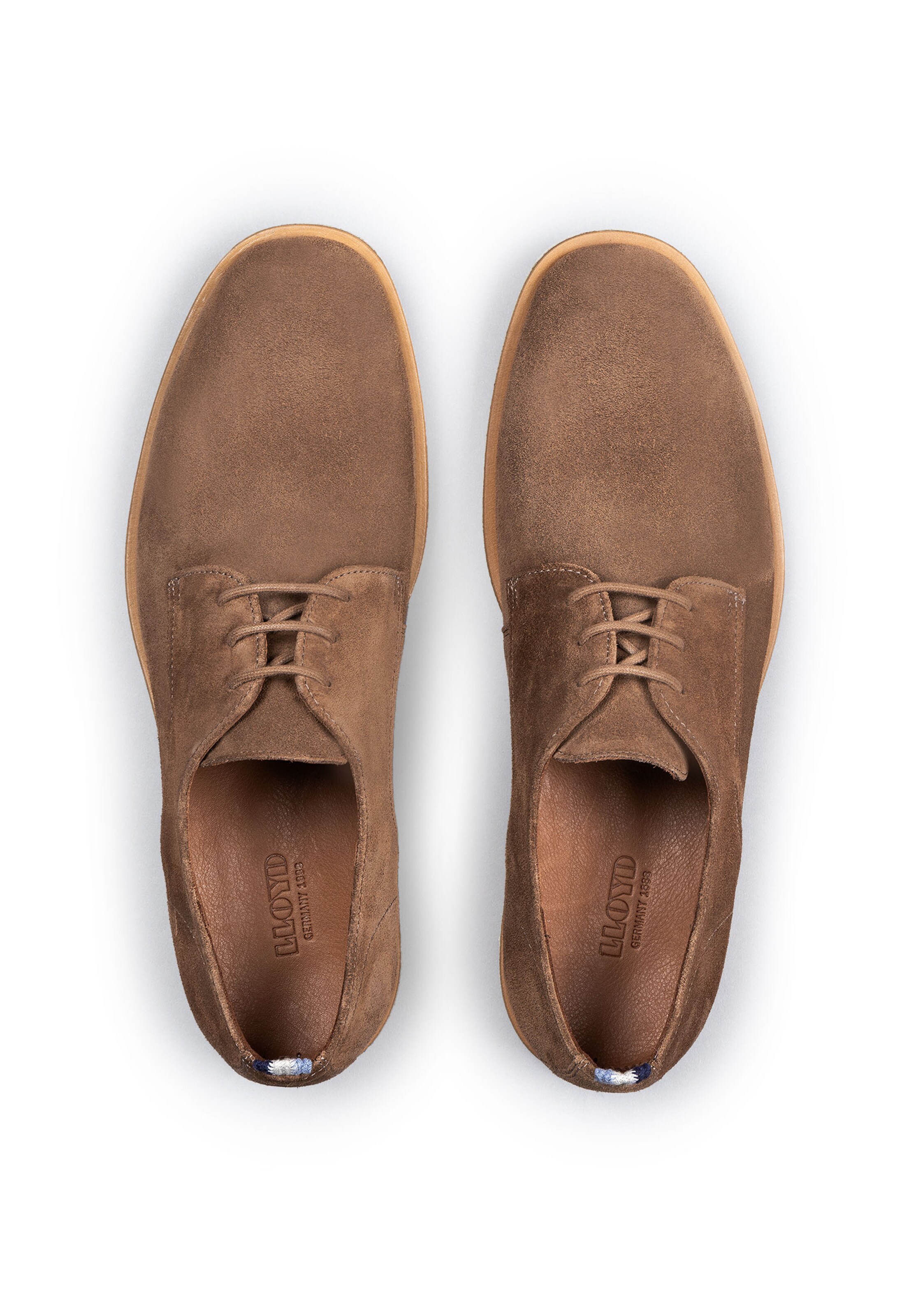 Scarpa stringata 'Liman' di LLOYD in marrone