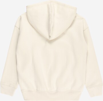 GAP Sweatshirt i beige