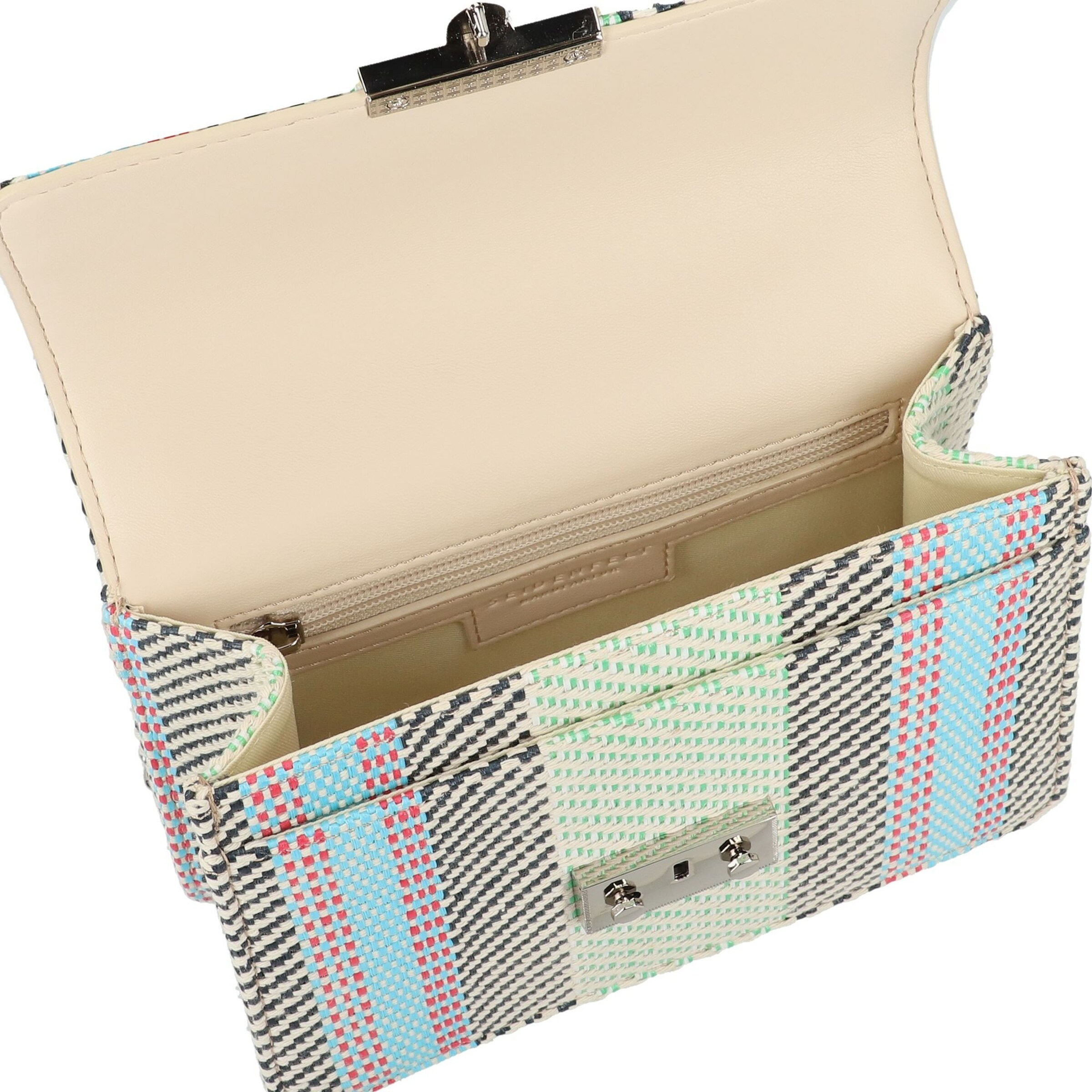 Borsa a tracolla 'Hulu Roros' di Seidenfelt in grigio