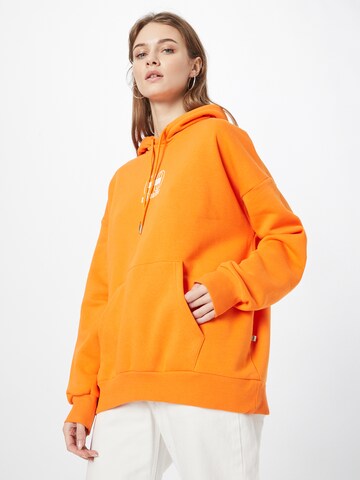 LTB Sweatshirt 'Tiporo' in Orange: predná strana