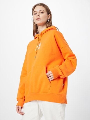 LTB Sweatshirt 'Tiporo' i orange: framsida