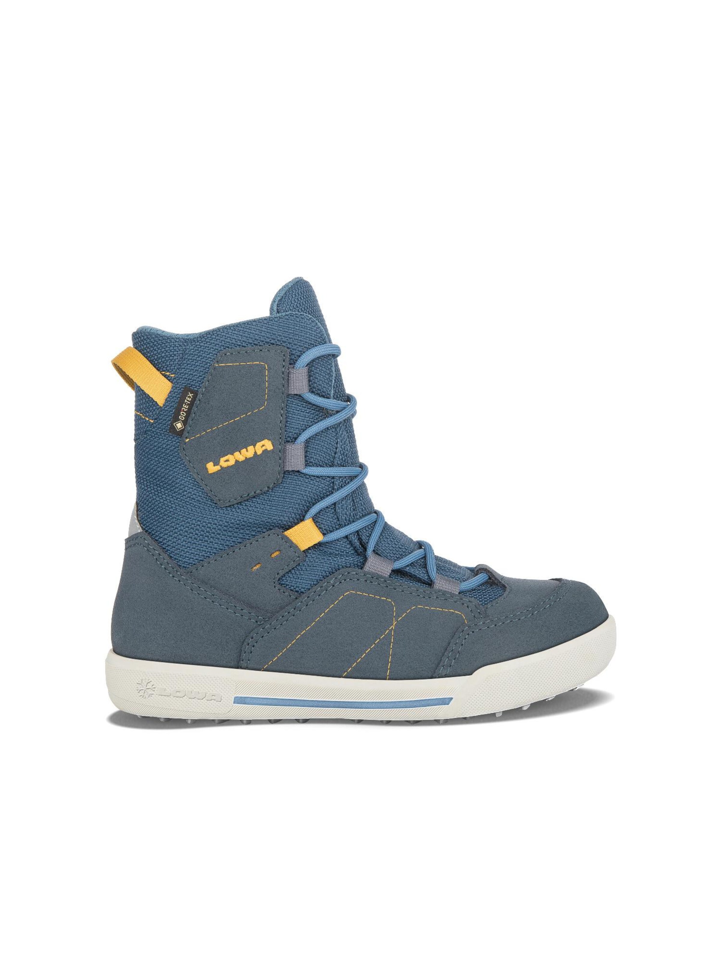 LOWA Boots 'RAIK GTX' in Blue: front