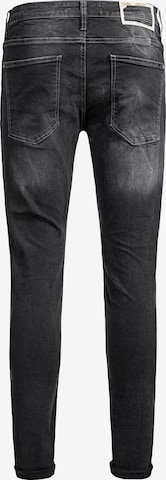 Redbridge Slimfit Jeans 'Tokio' in Schwarz