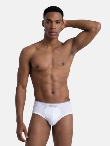 Calvin Klein Slip 'CALVIN KLEIN HIP BRIEF 3PK Intimo' in Mixed colours