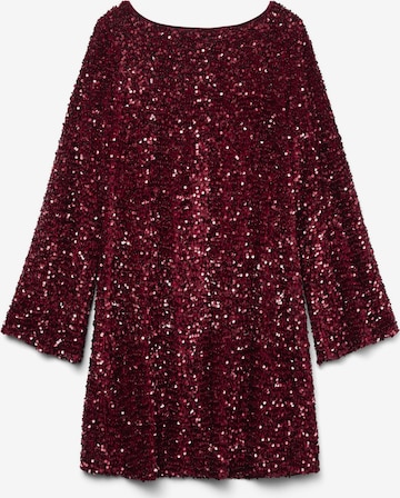 VERO MODA - Vestido 'VMLaila' en rojo: frente