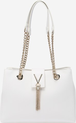 VALENTINO - Bolso de hombro 'DIVINA' en blanco