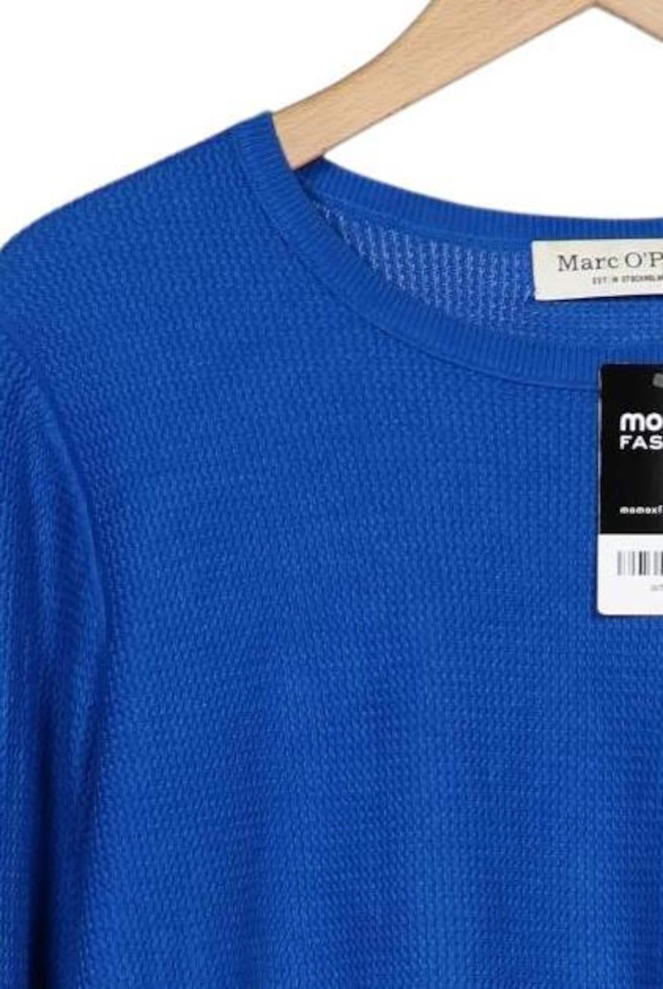 Marc O'Polo Pullover M in Blau