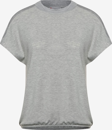 STREET ONE - Camiseta en gris: frente