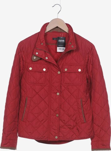 Mariposa Jacket & Coat in M in Red: front