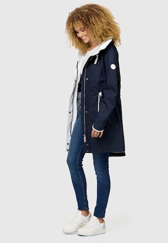 Manteau fonctionnel 'Xankaa' NAVAHOO en bleu