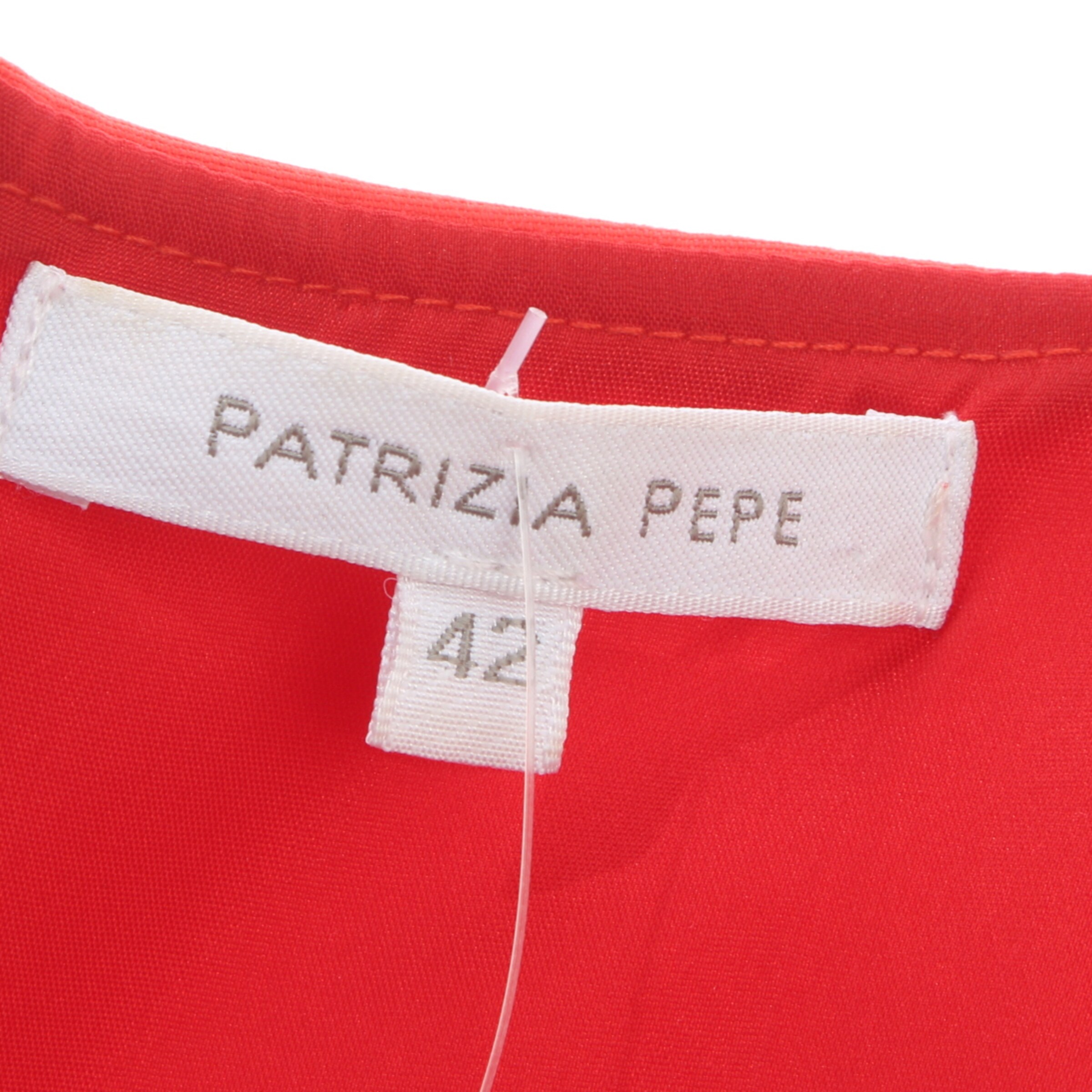 PATRIZIA PEPE Kleid S in Rot