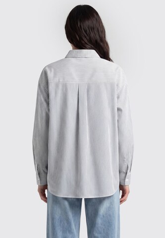 MYMO Blouse in Wit