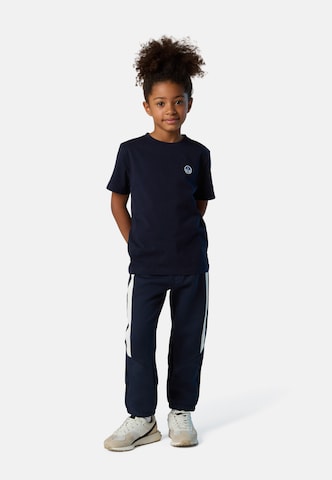 North Sails T-Shirt in Blau