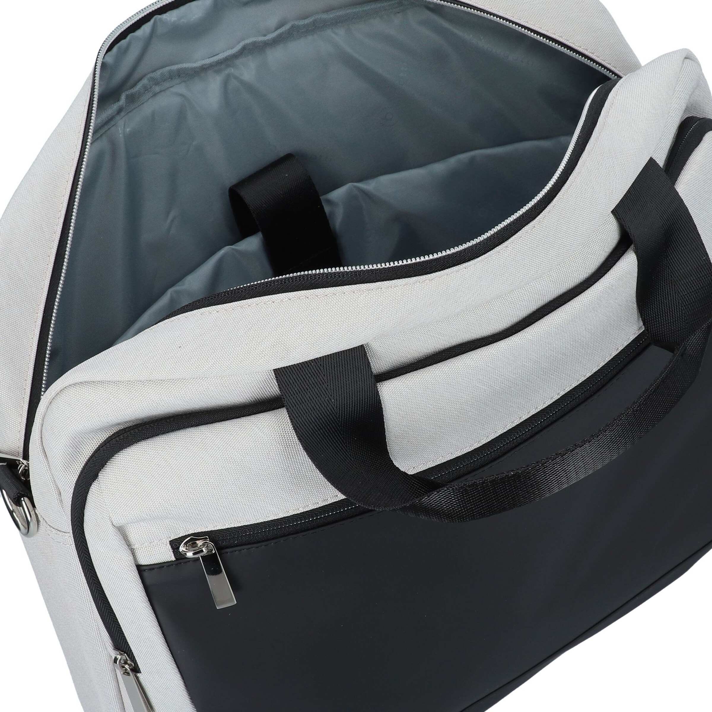 bugatti Aktentas 'Sera' in Zwart