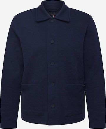 CINQUE Between-Season Jacket 'MATTY' in Blue: front