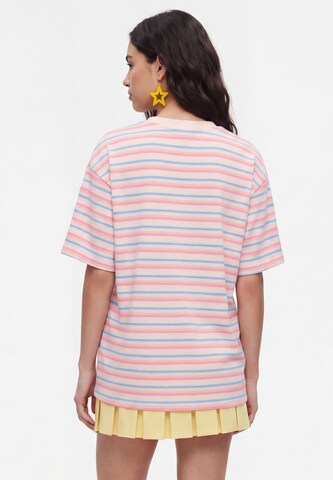 MYMO - Camiseta en Mezcla de colores