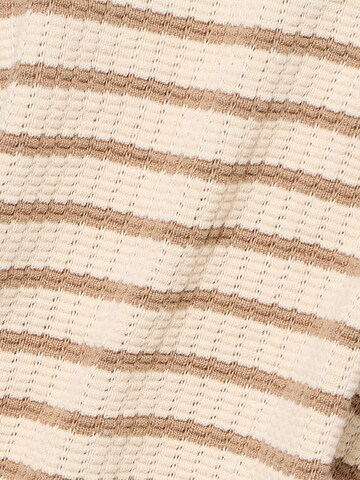 NÜMPH Trui in Beige