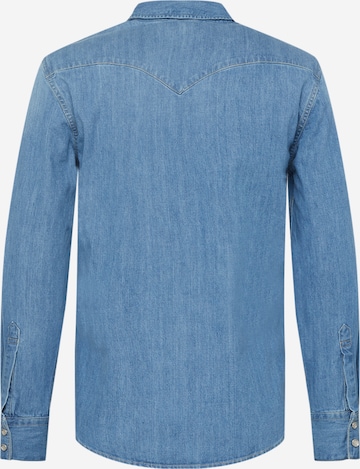 Coupe regular Chemise 'Barstow Western Standard' LEVI'S ® en bleu