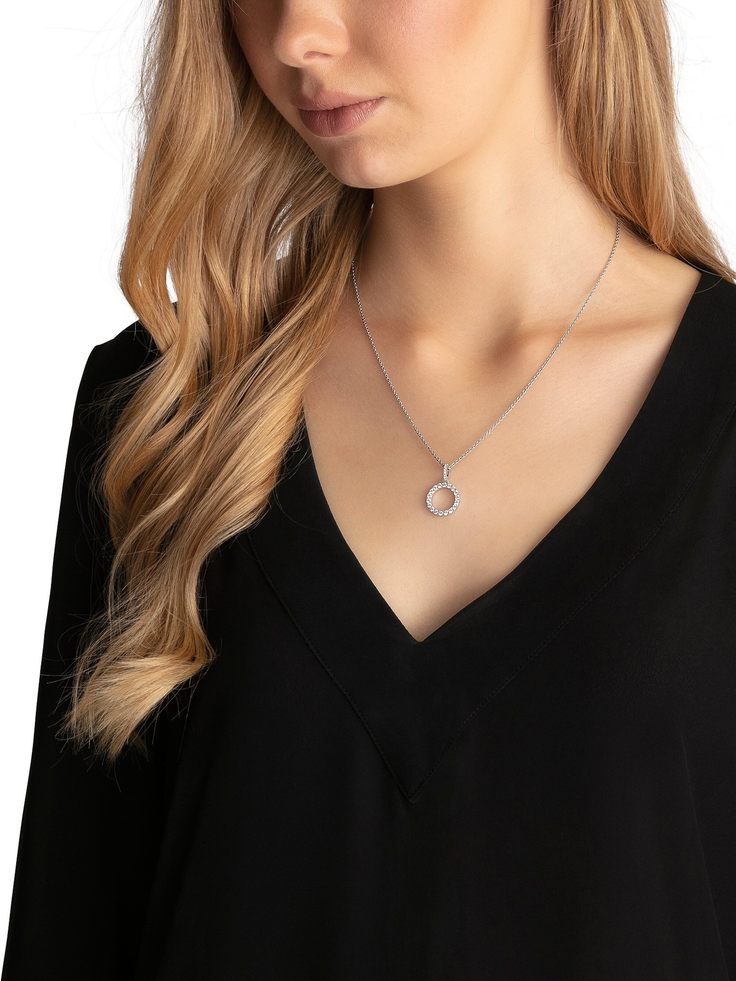 FAVS Kette in Silber