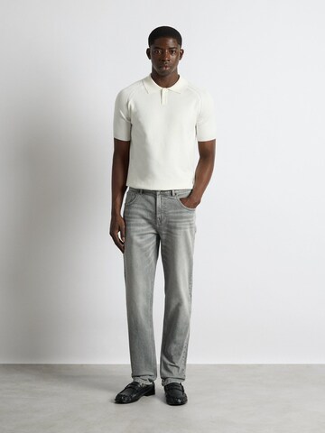 Burocs Slimfit Jeans 'Rocco'‌‌‌‌‌‌‌‌‌ in Grau