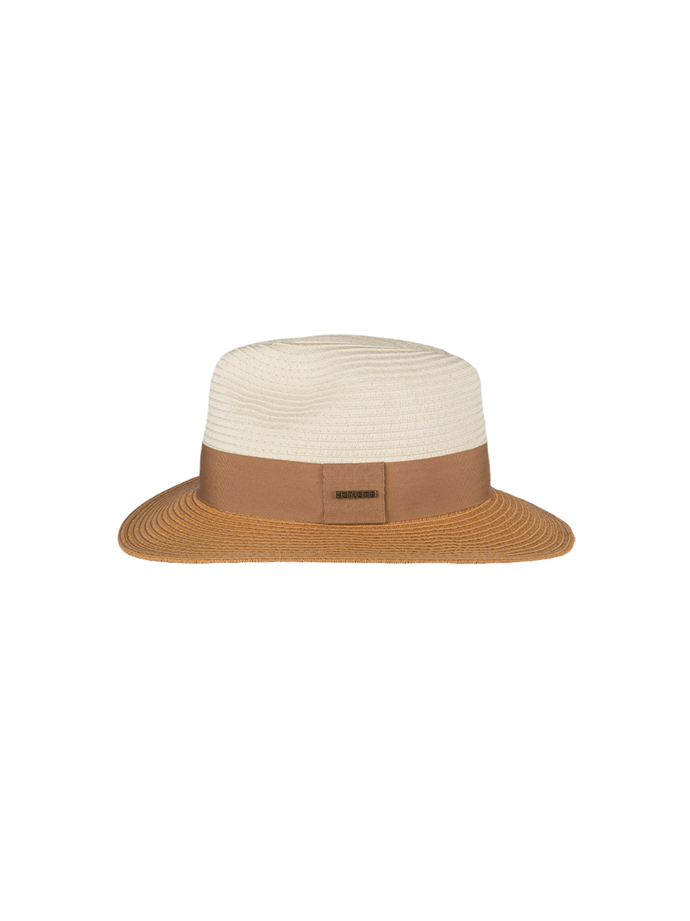 Hatland Hoed 'Dawn Toyo' in Beige