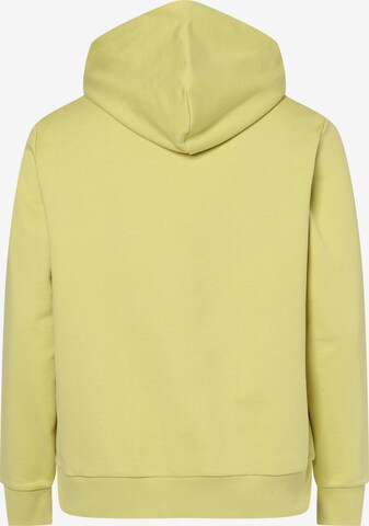 Calvin Klein Sweatshirt in Gelb